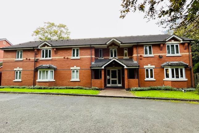 1 bed property, in Flat 1 Victoria Court, £75,000