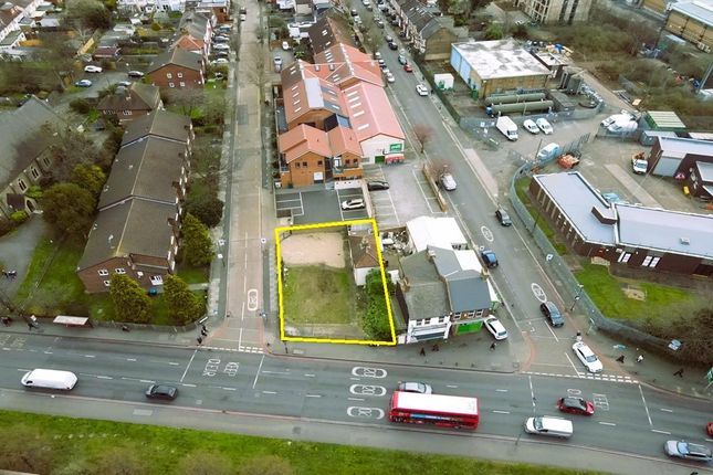 Land, in Christchurch Road, £1,500,000