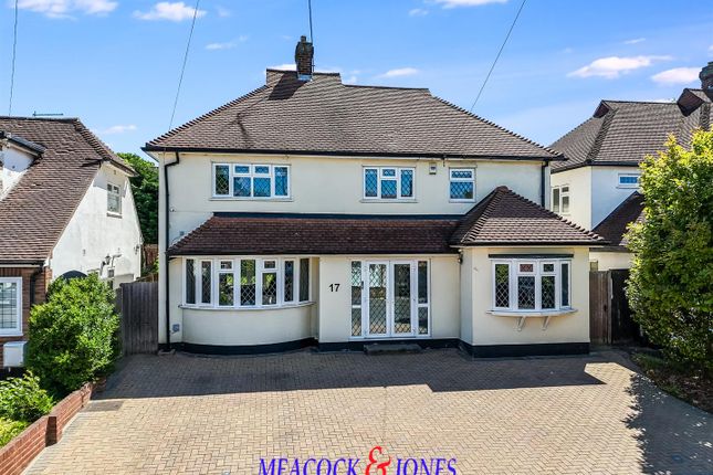 4 bed property, in Selwood Road, £895,000