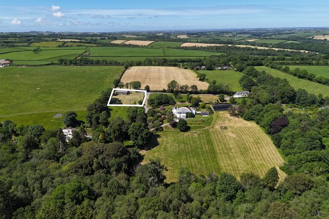 Land, in Large Rural Plot, £300,000