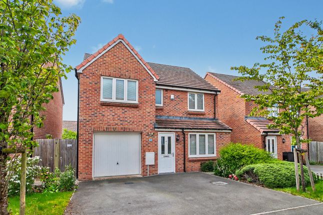 4 bed property, in Arcaro Road, £475,000