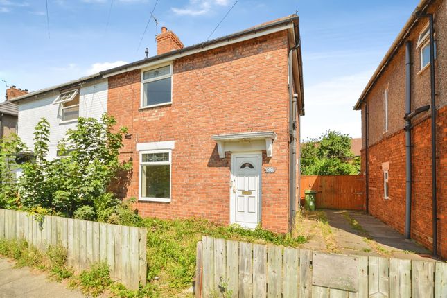 3 bed property, in Leven Road, £85,000