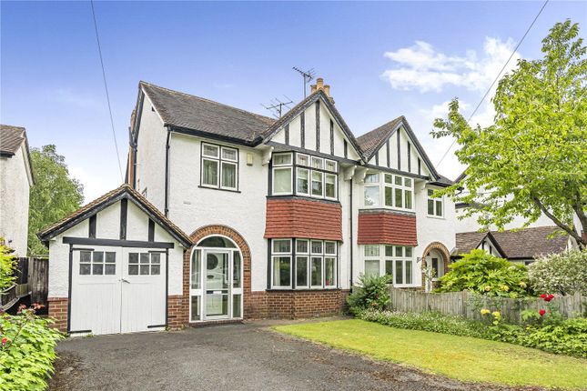 3 bed property, in Queens Road, £725,000