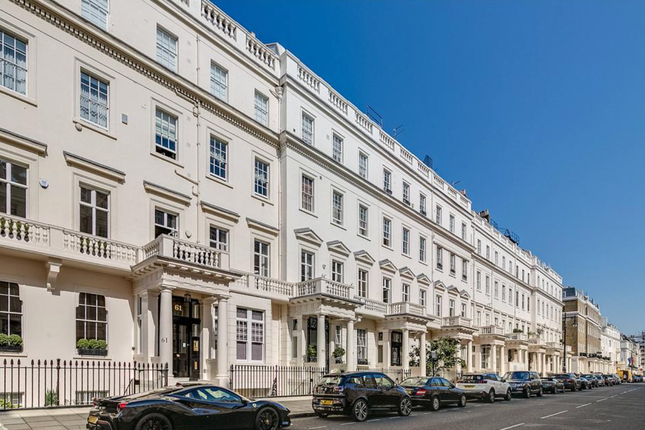 5 bed property, in Eaton Place, £3,425,000