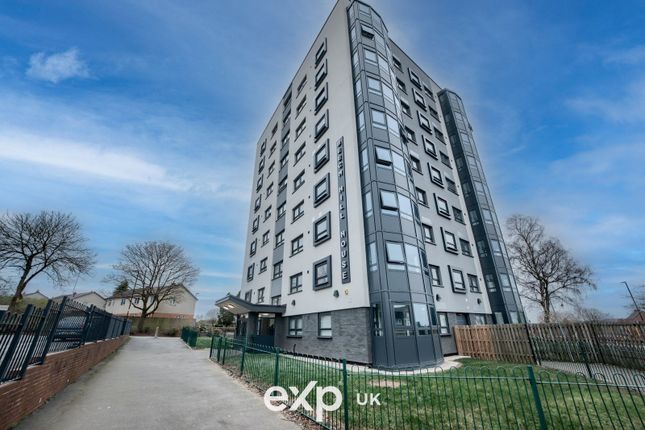 2 bed property, in Beech Hill House, £85,000
