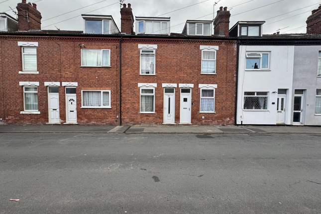 3 bed property, in 94 Percy Street, £47,500