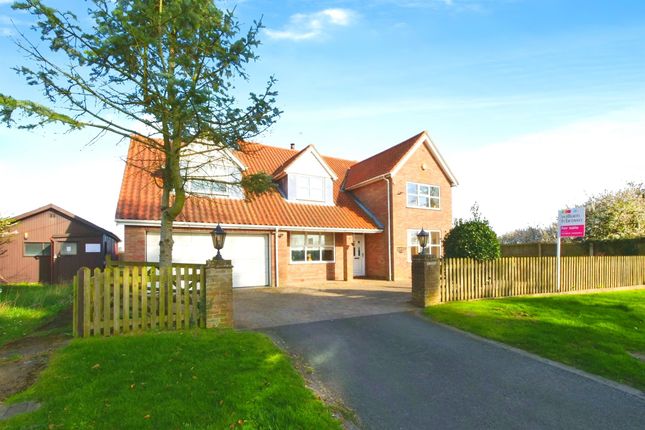 5 bed property, in York Road, £510,000