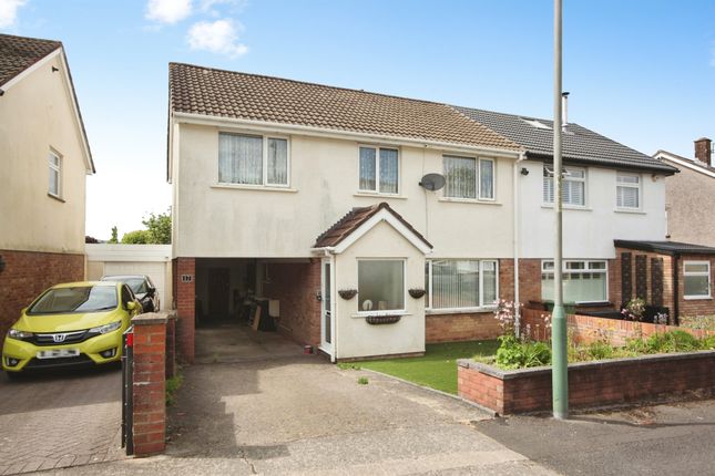 4 bed property, in Mardy Crescent, £290,000