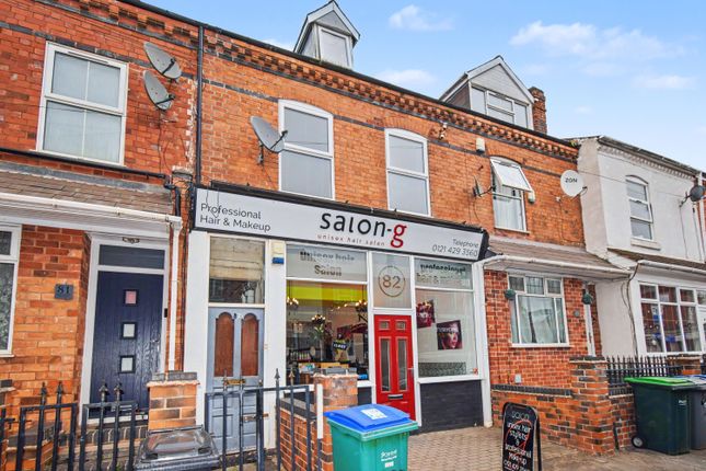 3 bed property, in 82 Three Shires Oak Road Smethwick, £200,000