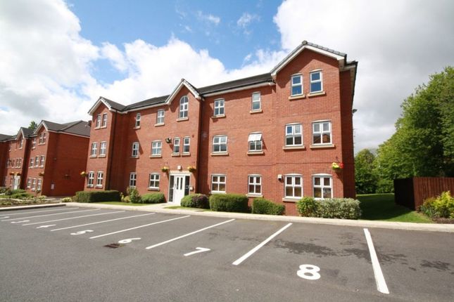 2 bed property, in 8 Thomasson Court, £132,500