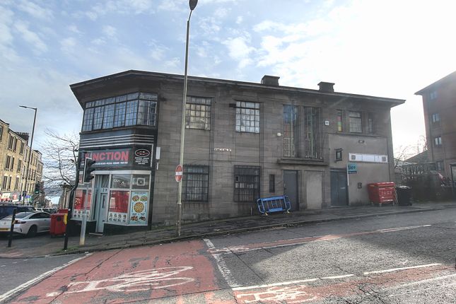 Studio, in Kinghorne Road, £85,000