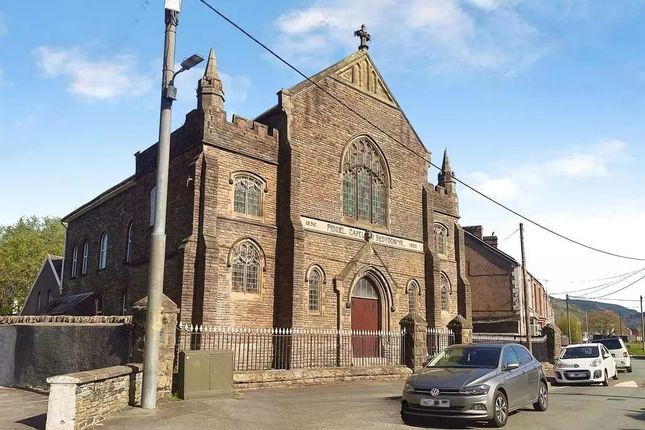 Studio, in Penuel Baptist Chapel Jersey Terrace Cwmafan, £10,000
