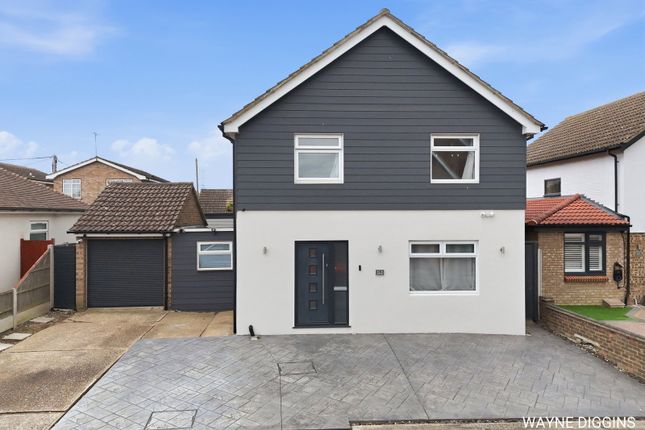 4 bed property, in Bartley Road, £575,000