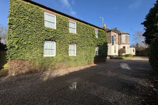 21 bed property, in Stuart House, £650,000