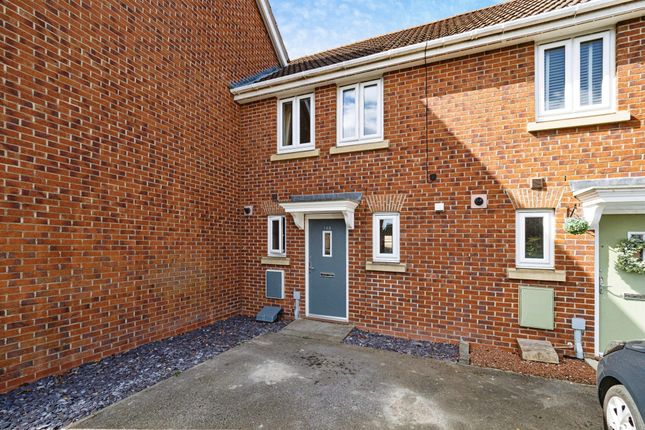 3 bed property, in Woodheys Park, £140,000