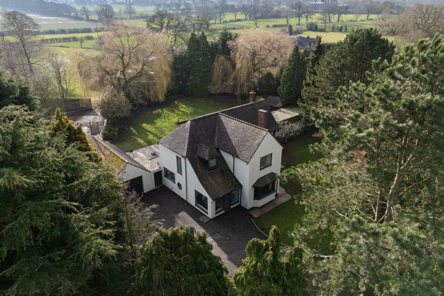 5 bed property, in Sandbach Road, £1,100,000