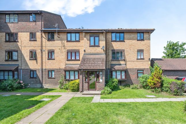Land, in Conway Gardens, £90,000