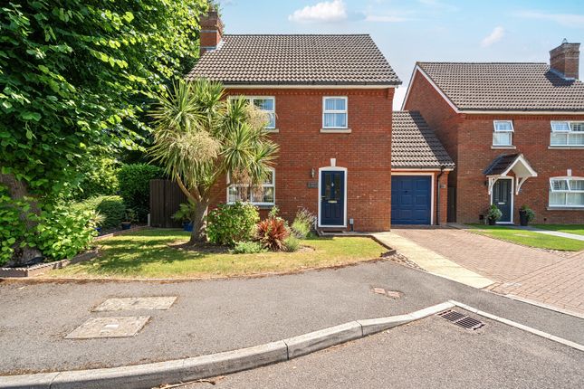 3 bed property, in Brushfield Way, £575,000