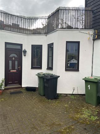 1 bed property, in The Street, £165,000