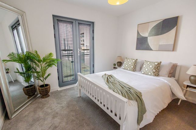 2 bed property, in Maritime Quarter SA1, £170,000