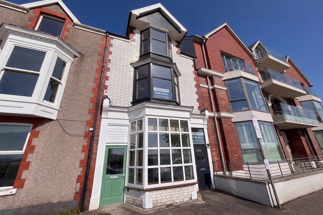 3 bed property, in (2) 674 Mumbles Road, £550,000