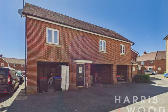 1 bed property, in Mortimer Way, £125,000