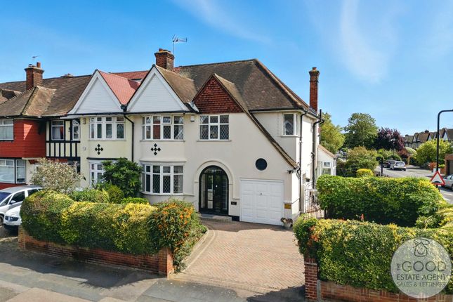 4 bed property, in Old Church Road, £850,000