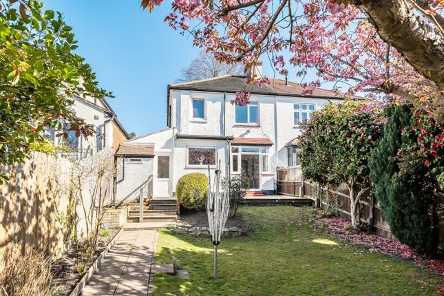 3 bed property, in Nightingale Lane, £700,000