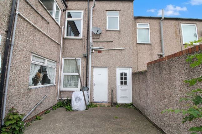 2 bed property, in Plessey Road, £65,000