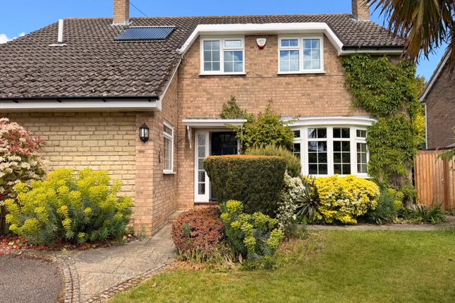 4 bed property, in Wakerley Road, £750,000