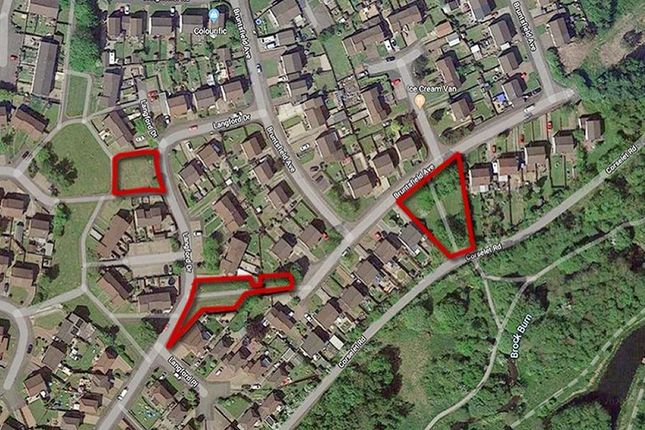 Studio, in 3 Plots At Parkhouse, £16,000
