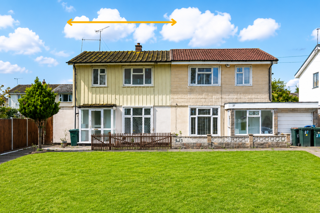 3 bed property, in 25 Hancock Green, £33,000
