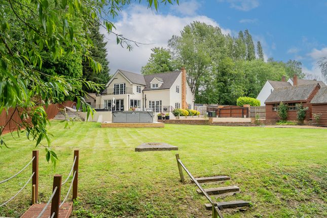 5 bed property, in Mill Lane, £1,500,000