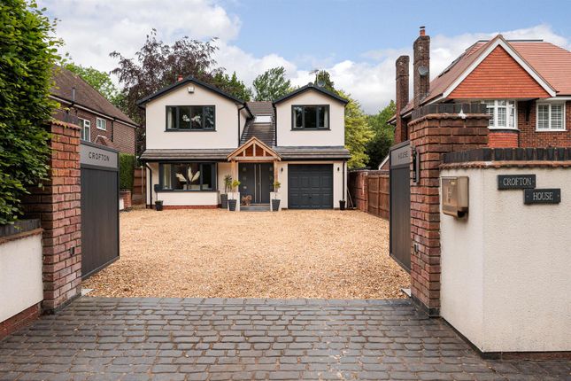 4 bed property, in Grindley Lane, £550,000