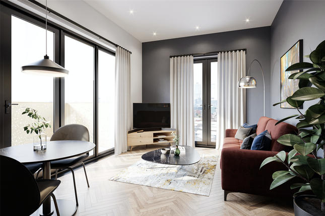 1 bed property, in Wellington Street, £180,000