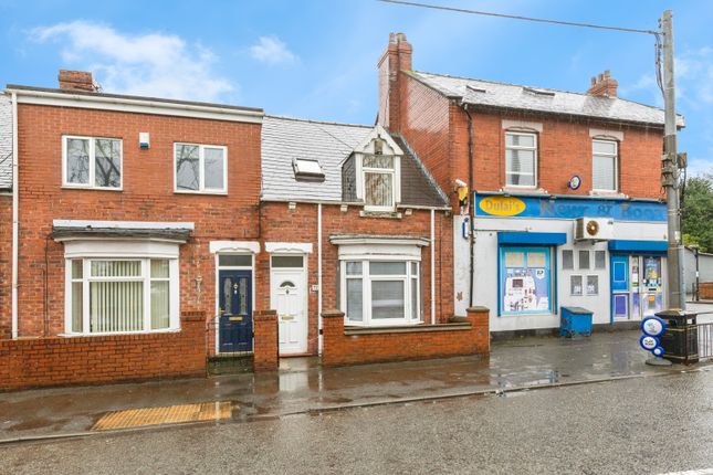 3 bed property, in Houghton Road, £99,500
