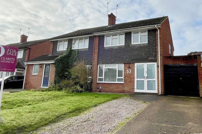 3 bed property, in Homefield Road, £579,950