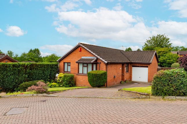 3 bed property, in 61 Grangenuek Gardens, £235,000