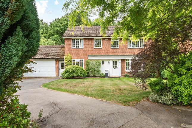4 bed property, in Dean Close, £1,195,000