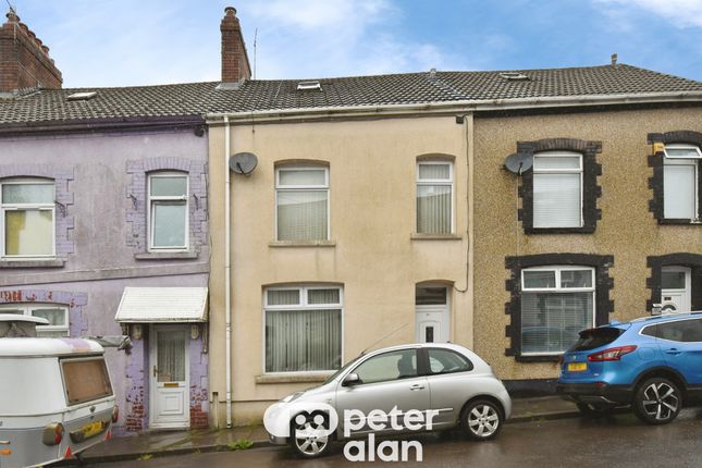 3 bed property, in Gwladys Street, £130,000