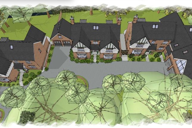 4 bed property, in Hallfields Lane, £900,000