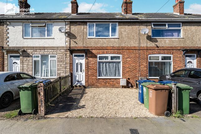 3 bed property, in Deerfield Road, £150,000