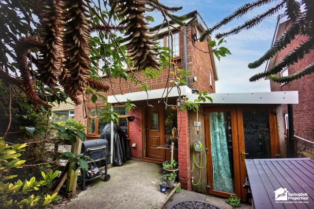 3 bed property, in Ighten Road, £160,000