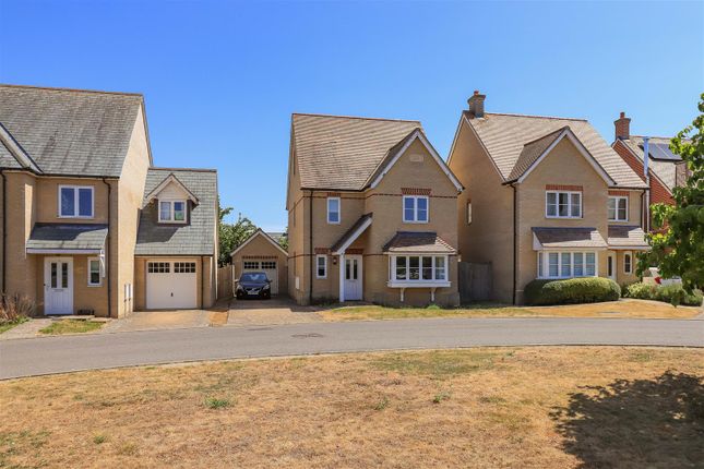 4 bed property, in James Wadsworth Close, £475,000