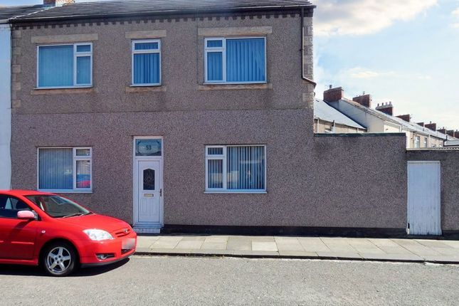 3 bed property, in Plessey Road, £85,000