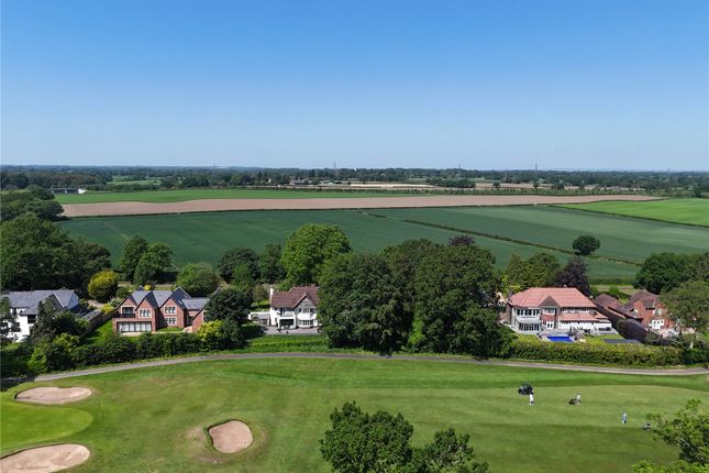 Land, in Chester Road, £1,000,000