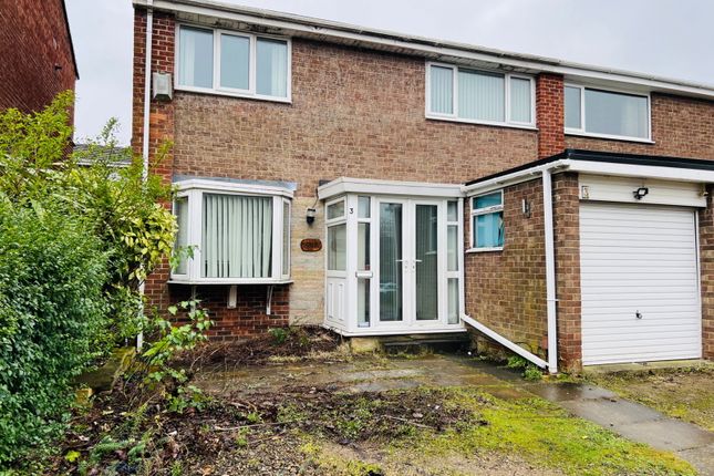 3 bed property, in Orleans Grove, £145,000