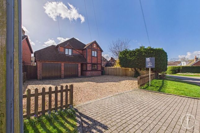 4 bed property, in Greenaway Lane, £800,000