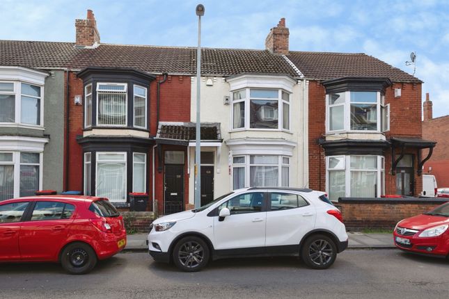 4 bed property, in Kensington Road, £135,000