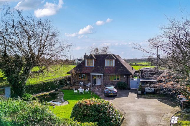 4 bed property, in Hankham Hall Road, £850,000